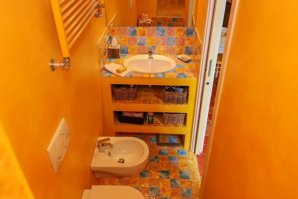 Altido Apt For 3 With Rooftop Balcony And Lovely Cityview Genoa 0*,  Italy