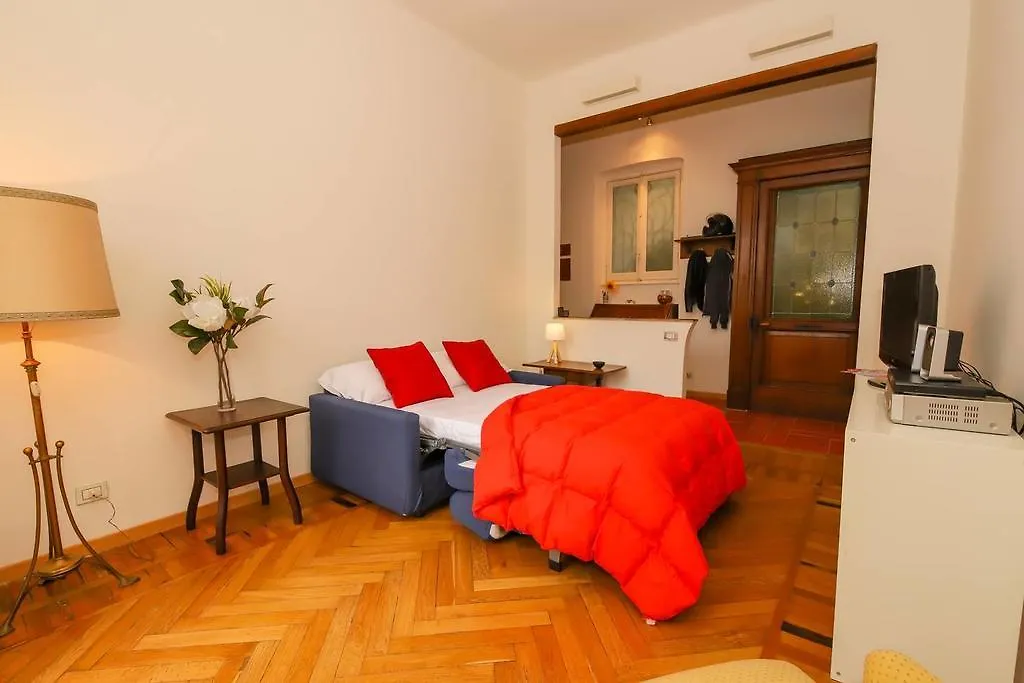 Apartment Altido Apt For 3 With Rooftop Balcony And Lovely Cityview Genoa