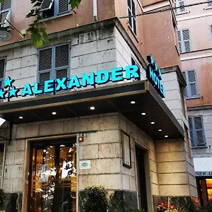 Hotel New Alexander, Génova