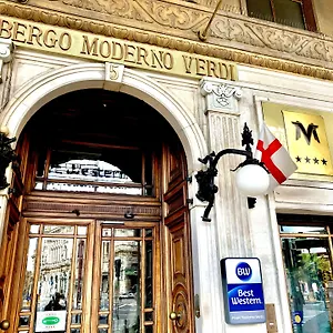 Hotel Western Moderno Verdi, Génova