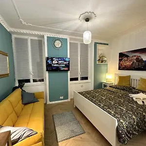 Aquarium Exclusive Loft - Private Parking Genua
