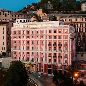 Ξενοδοχείο Grand Savoia, Γένοβα