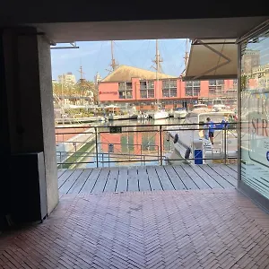 Bilocale Sull'acqua Al Porto Antico Genua