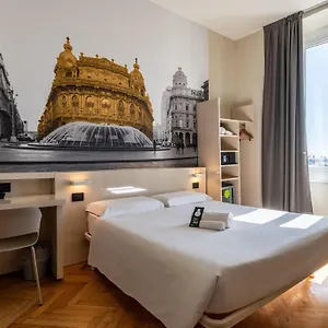 Otel Principe, Cenova