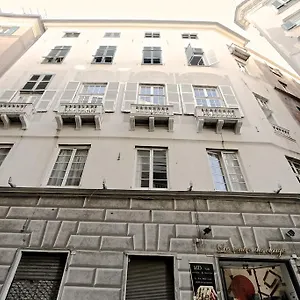 Διαμέρισμα Palazzo Cambiaso Etico, Γένοβα