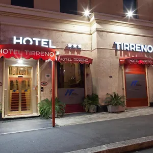 Hotel Tirreno, Genua