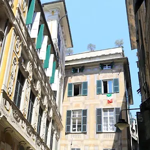Gasthuis Quarto Piano, Genua